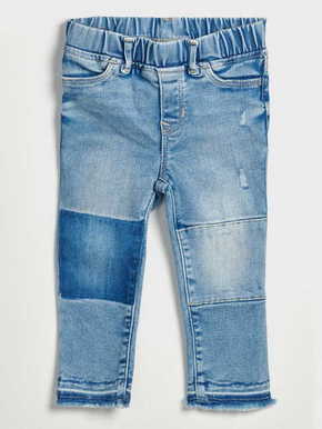 Gap Otroške Jeans hlače jegging knee 4YRS