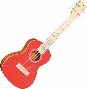 Cordoba 15CM Matiz Koncertne ukulele Chili Red