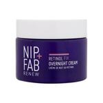 NIP + FAB Renew Retinol Fix Overnight Cream 3% pomlajevalna nočna krema 50 ml za ženske