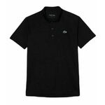 Lacoste Polo majica DH3201 Črna Regular Fit