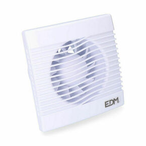 NEW Kopalniški ventilator EDM 08411 158 m³/H 16 W (Ø 12 cm)