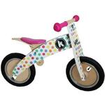 Kiddimoto Poganjalec ku pastel dotty pastelna Kurve Pastel