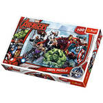 Trefl Puzzle Avengers 100 kosov