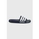 Natikači adidas Performance Adilette moško - mornarsko modra. Natikači iz kolekcije adidas Performance. Model izdelan iz sintetičnega materiala.