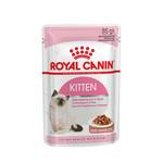 Royal Canin Kitten Instinctive Gravy vrečke za mačje mladiče, 12x 85 g