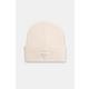 Liu Jo beanie kapa ženska z dodatkom volne bež 2F6022.MA38S