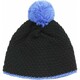 Pletena kapa Snow