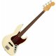 Fender American Professional II Jazz Bass RW FL Olympic White