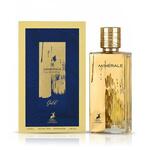 Maison Alhambra Minerale Gold parfumirana voda unisex 100 ml