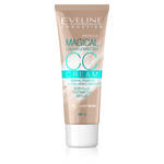 Eveline Cosmetics Magical Colour Correction CC krema SPF 15 odtenek 50 Light Beige 30 ml