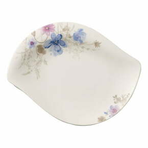 Porcelanasta skleda z motivom cvetja Villeroy &amp; Boch Mariefleur Serve