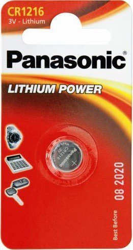 Panasonic baterija CR1216L