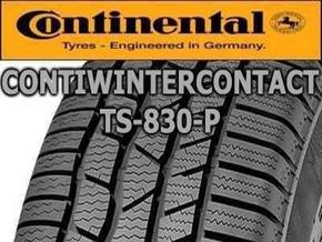 Continental zimska pnevmatika 205/55R17 ContiWinterContact TS 830 P XL 95H