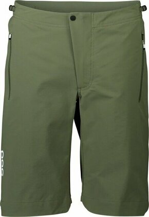 POC Essential Enduro Women's Shorts Epidote Green L Kolesarske hlače