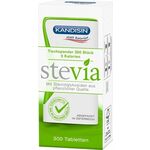Kandisin Stevia v obliki tablet - 300 k.