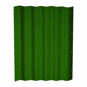 ROOSTERWELD zaščitna varilna zavesa STANDARD 1800 zelena