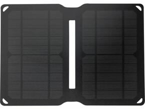 Sandberg Solarni panel - Solarni polnilec 10W 2xUSB (zunanji; 2xUSB-A)