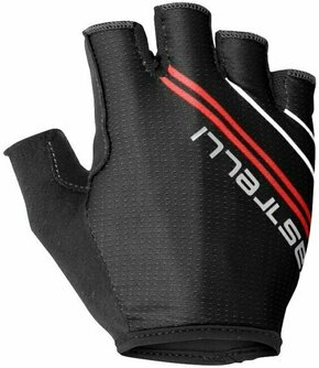 Castelli Dolcissima 2 W Gloves Black M Kolesarske rokavice