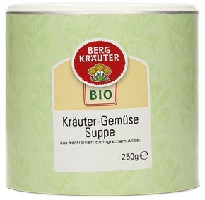 Österreichische Bergkräuter Zeliščne-zelenjavne juhe - 250 g