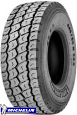 Michelin celoletna pnevmatika XZY 3