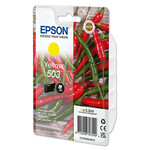 EPSON C13T09Q44010, originalna kartuša, rumena, 3,3ml