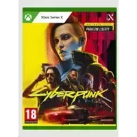 Xbox One igra Cyberpunk 2077