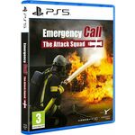 EMERGENCY CALL THE ATTACK SQUAD PS5