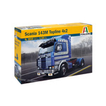 Model Kit tovornjak 3910 - SCANIA 143M TOPLINE 4x2 (1:24)