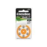 Camelion Camelion | A13/DA13/ZL13 | Cink air cells | 6 kosov