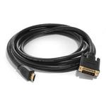 Kabel SBOX, HDMI (M) na DVI-D 24+1 2m