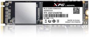Adata SX6000 SSD 1TB