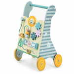 Viga Toys Izobraževalni leseni potiskač za otroke - 44028 -
