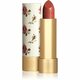 Gucci Gucci Beauty Rouge à Lèvres Voile šminka z bleščečim finišem odtenek 201 Painted Veil 3.5 g