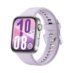 Huawei Watch Fit 4 Black/Purple 46mm pametna ura