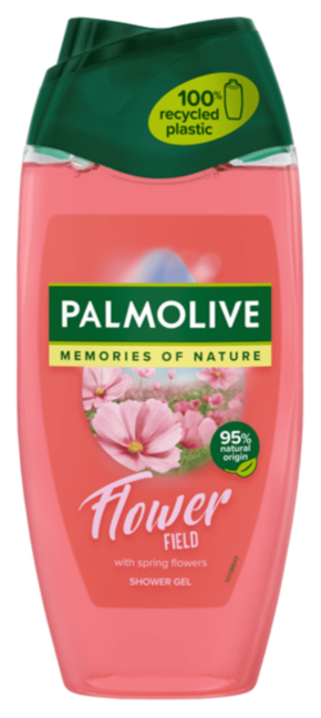 Palmolive gel za prhanje Memories Flower Field