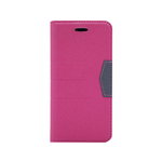 Chameleon Apple iPhone X / XS - Preklopna torbica (47G) - roza