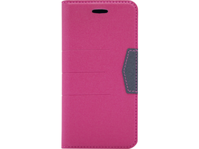 Chameleon Apple iPhone X / XS - Preklopna torbica (47G) - roza