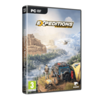 Saber Expeditions A MudRunner Game - Day One Edition igra (PC)