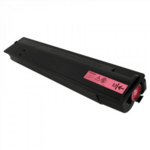 Toshiba original toner T-FC415EM, vijoličasta (magenta)