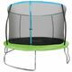 trampolin za otroke z varnostnim ohišjem aktive 366 x 266 x 366 cm