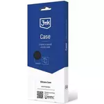 Ovitek 3MK Silicone Case Xiaomi Redmi Note 13 5G black ()