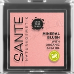 "Sante Mineral Blush - 01 Mellow Peach"