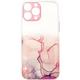Marmorni silikonski ovitek za Samsung Galaxy A52 4G/Galaxy A52 5G/Galaxy A52s 5G - Roza KP38126