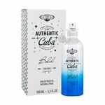 Cuba Authentic Bold toaletna voda 100 ml za moške