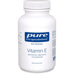 pure encapsulations Vitamin E - 180 kapsul