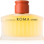 Laura Biagiotti Roma Uomo for men toaletna voda za moške 125 ml