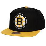 Boston Bruins Mitchell and Ness Team 2 Tone 2.0 kapa