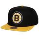 Boston Bruins Mitchell and Ness Team 2 Tone 2.0 kapa