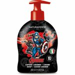 Marvel Avengers Liquid Soap tekoče milo za roke za otroke Calendula and Chamomile extracts 250 ml