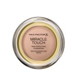 Max Factor tekoči puder Miracle Touch, 55 Blushing Beige